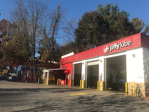 Auto Repair Shop «Jiffy Lube», reviews and photos, 10602 Reisterstown Rd, Owings Mills, MD 21117, USA