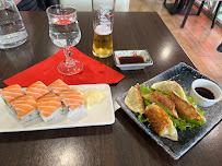 Plats et boissons du Restaurant japonais Hoki Sushi. à Herblay-sur-Seine - n°5