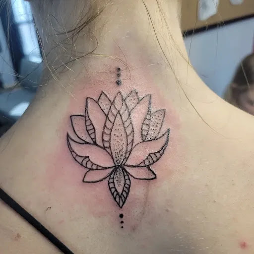 Explore cancer tattoo ideas for females, creative tattoo ideas in Arcade, available at 98 South Tattoo and Piercing