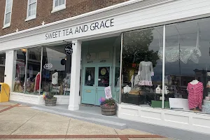 Sweet Tea and Grace image