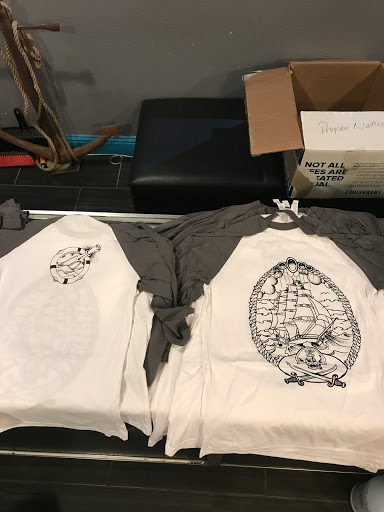 Tattoo Shop «Triton Tattoo Santa Cruz», reviews and photos, 397 Coral St, Santa Cruz, CA 95060, USA