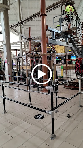 Tourist Attraction «Palisades Climb Adventure Ropes Course», reviews and photos, 4590 Palisades Center Dr, West Nyack, NY 10994, USA