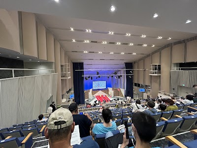 CBCホール