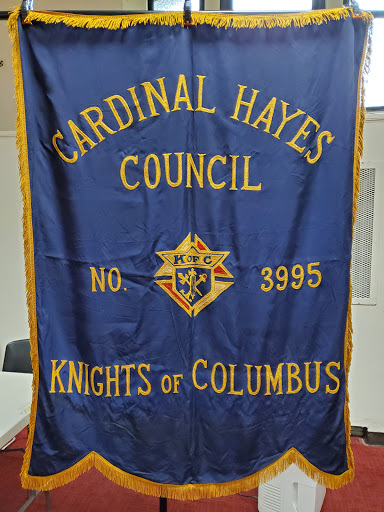Knights of Columbus – Cardinal Hayes Council #3995