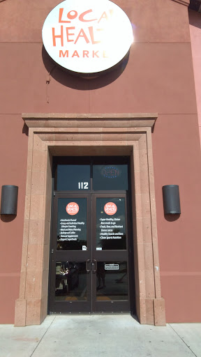 Health Food Store «Local Health Market», reviews and photos, 16535 Huebner Rd #112, San Antonio, TX 78248, USA