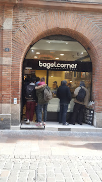 Photos du propriétaire du Restauration rapide Bagel Corner - Bagels - Donuts - Café à Toulouse - n°1
