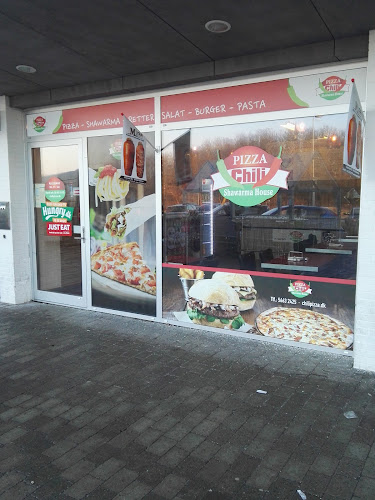 Chili Pizza Shawarma House - Pizza