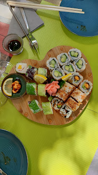 Sushi du Restaurant de sushis Sushi No Sekai à L'Isle-sur-la-Sorgue - n°14