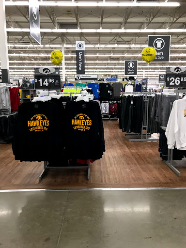 Department Store «Walmart Supercenter», reviews and photos, 919 IA-1, Iowa City, IA 52246, USA