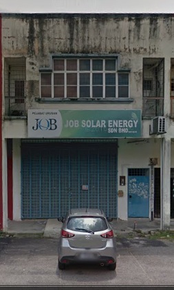 JOB Solar Energy Sdn Bhd