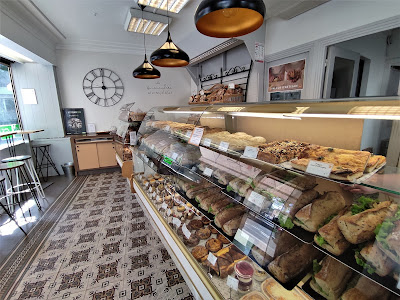 Lorette boulangerie Pains Bio à Paris