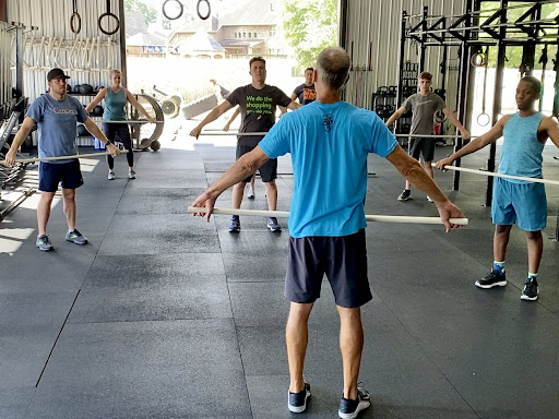 Physical Fitness Program «CrossFit GBAR3», reviews and photos, 13615 Kluge Rd #400, Cypress, TX 77429, USA