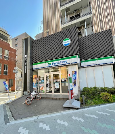 ファミリーマート 中村竹橋町店