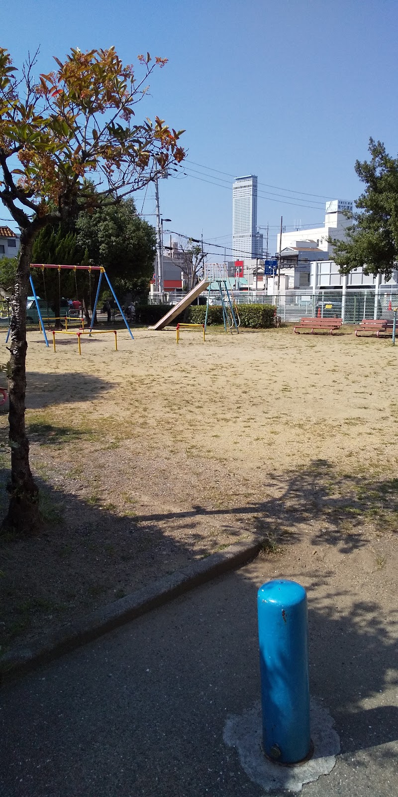 羽倉崎第8児童公園