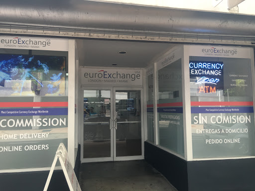 Euro Exchange USA - Downtown Miami