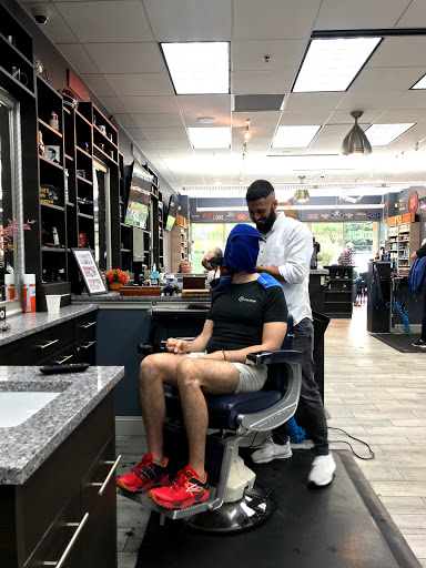 Barber Shop «American Barber Shop Roswell», reviews and photos, 1010 Mansell Rd #130, Roswell, GA 30076, USA