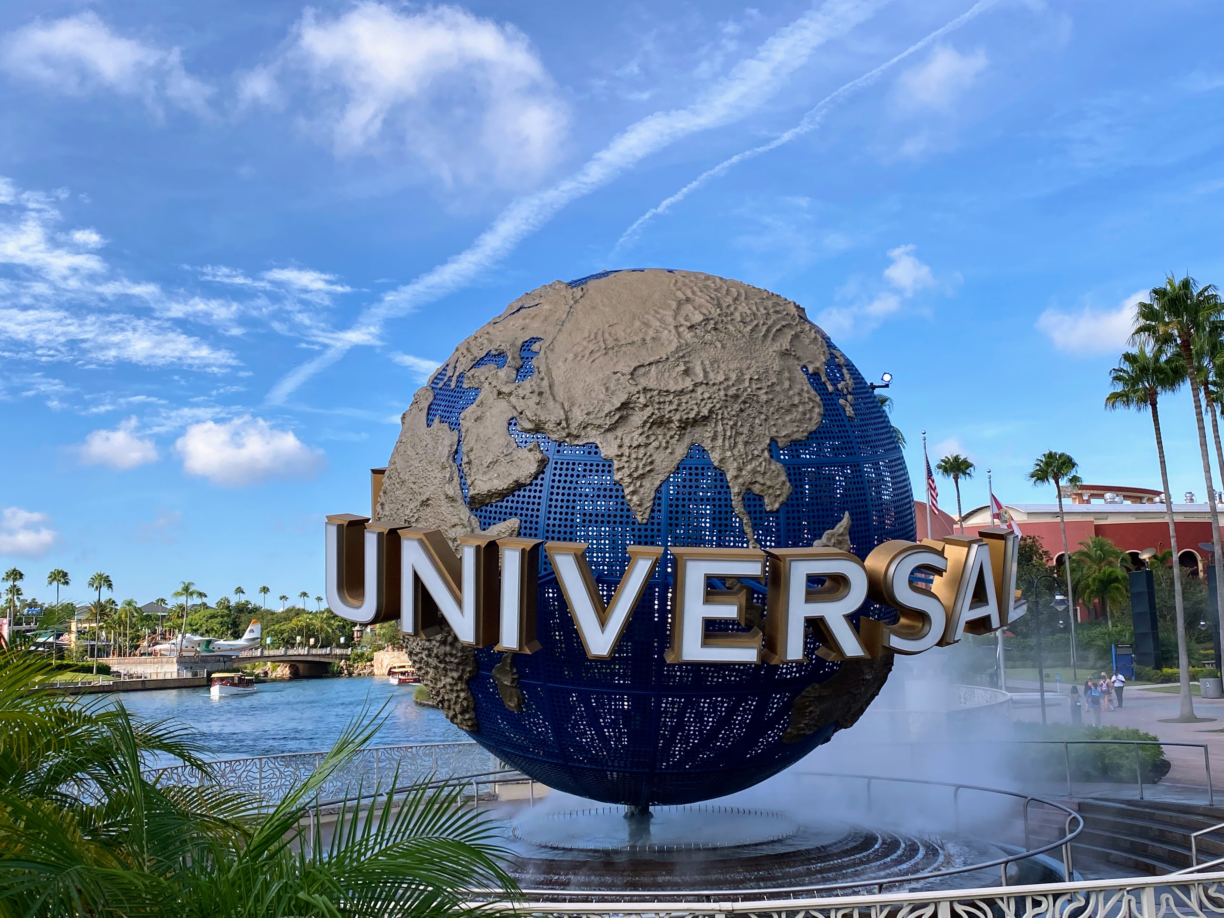 Picture of a place: Universal Orlando Resort