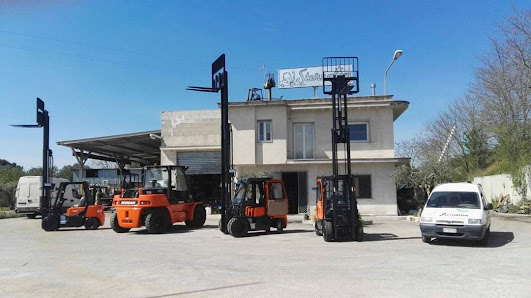 Sternativo srl Francavilla Fontana - Logistica-Muletti-Carrelli Elevatori Via Ostuni, Km. 0/100, 72021 Francavilla Fontana BR, Italia
