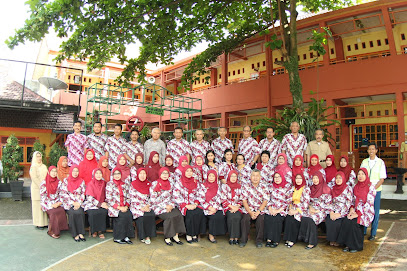 SMP Negeri 8 Malang
