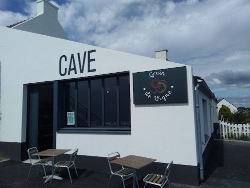 Grain de Vigne à Crac'h