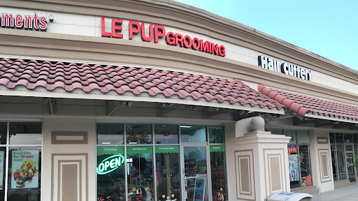 Le Pup Pet Supplies and Grooming - Clermont, 4359 S Hwy 27, Clermont, FL 34711, USA, 