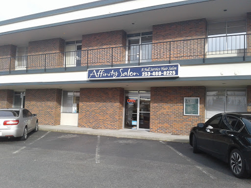 Beauty Salon «Affinity Salon», reviews and photos, 2607 Bridgeport Way W #1f, University Place, WA 98466, USA
