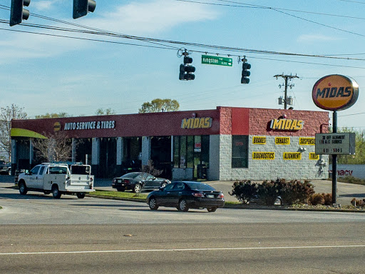 Car Repair and Maintenance «Midas», reviews and photos, 10025 Kingston Pike, Knoxville, TN 37922, USA