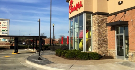 Fast Food Restaurant «Chick-fil-A», reviews and photos, 401 S Mt Juliet Rd #105, Mt Juliet, TN 37122, USA