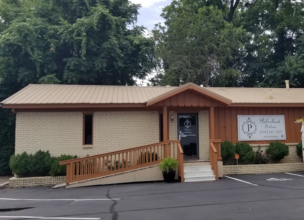 Tahlequah Salon 74464