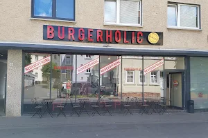Burgerholic Gießen image
