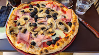 Pizza du Restaurant italien Mama Gina à Bonifacio - n°19