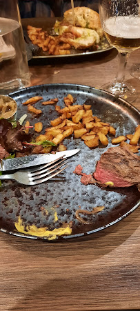 Steak du Restaurant Legend Factory à Rennes - n°3
