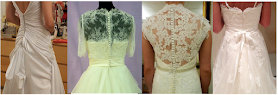 Wedding Dress Alterations London