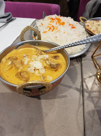 Curry du Restaurant indien Le Kashmir à Saint-Raphaël - n°3