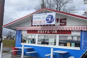 Hank's Drive In image