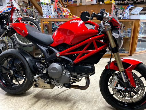 Motorcycle Dealer «Gran Prix Cycle Center», reviews and photos, 33648 Berry Dr NE, Albany, OR 97322, USA