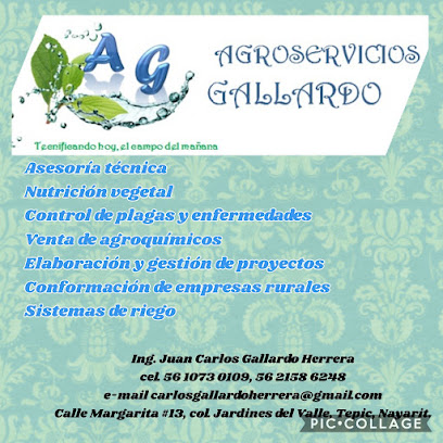 Agroservicios Gallardo