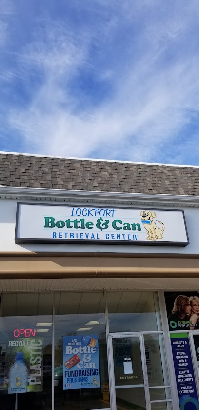 Bottle & Can Retrieval Center