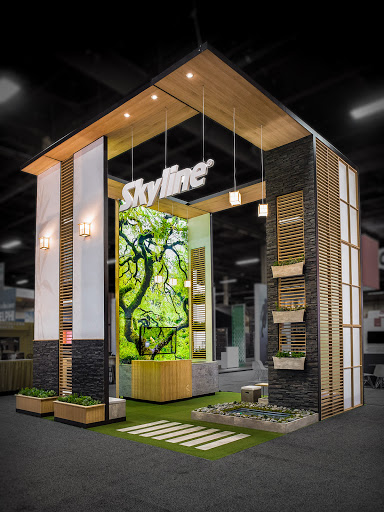 Skyline San Diego Trade Show Exhibits image