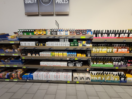 Supermarket «ALDI», reviews and photos, 11070 E Foothill Blvd, Rancho Cucamonga, CA 91730, USA