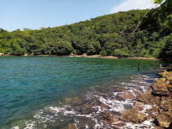 Praia Do Aniquim'in fotoğrafı doğal alan içinde bulunmaktadır