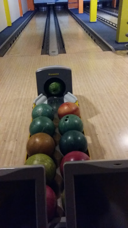 Bowling Cafe Étterem