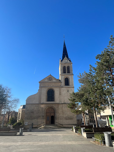 Église Saint Médard à Épinay-sur-Seine