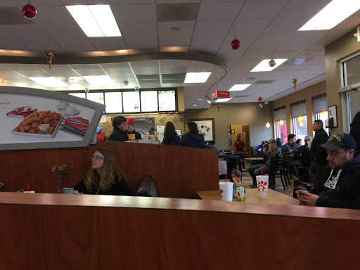 Fast Food Restaurant «Chick-fil-A», reviews and photos, 350 E Stacy Rd, Allen, TX 75013, USA