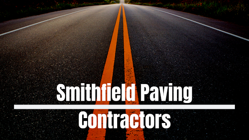 Smithfield Paving Contractors
