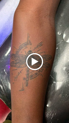 Explore anime tattoo ideas for guys, creative tattoo ideas in Santa Clara, available at Vampire Battle Mansion Tattoo and Piercing