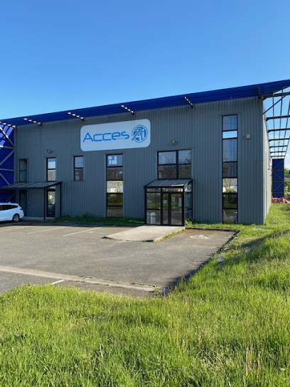 Acces Industrie - Agence de Paris Nord Saint-Ouen-l'Aumône