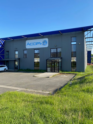 Acces Industrie - Agence de Paris Nord à Saint-Ouen-l'Aumône
