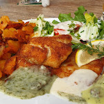 Photo n°1 de l'avis de Axel.� fait le 24/09/2020 à 14:44 sur le  Gaststätte „Zum Neustädter Platz“ Fischgerichte von „A“ bis „Z“ und Deutsche Küche à Tangermünde