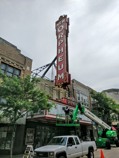 Performing Arts Theater «Orpheum Theater», reviews and photos, 216 State St, Madison, WI 53703, USA